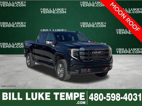 Used 2024 GMC Sierra 1500 AT4 w/ Technology Package image 1