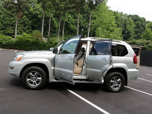Used 2005 Lexus GX 470 AWD/4WD image 87