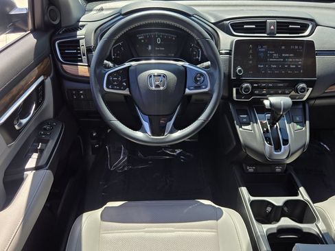 Used 2021 Honda CR-V EX-L image 12