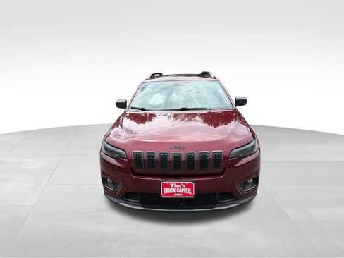 Used 2021 Jeep Cherokee Latitude Lux 80th Anniv w/ Quick Order Package 26U 80TH AWD/4WD image 8