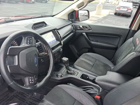 Used 2023 Ford Ranger Lariat w/ Tremor Off-Road Package image 15