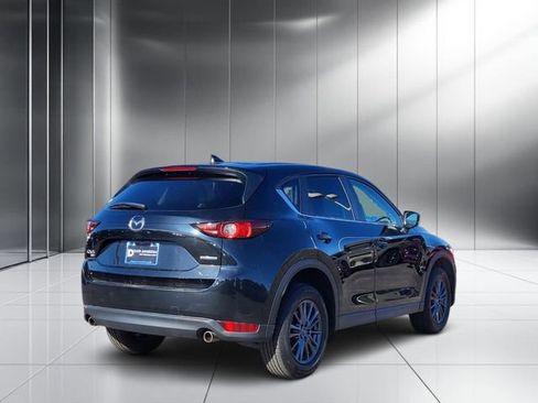 Used 2021 MAZDA CX-5 Touring image 24