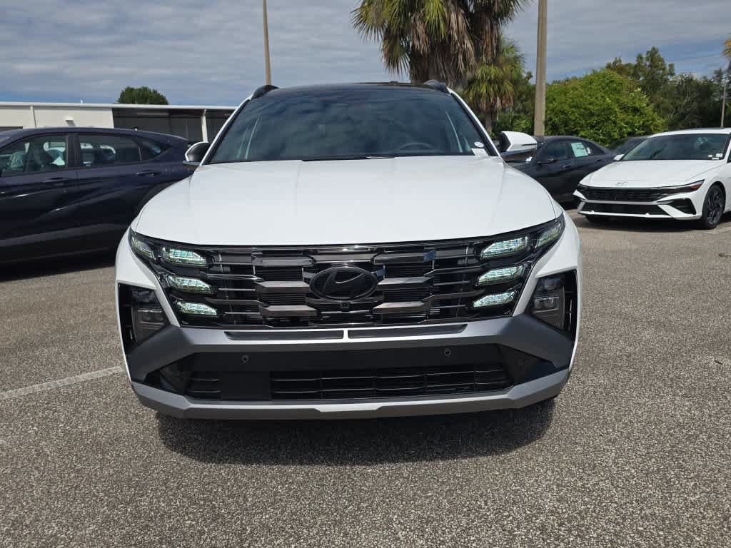 New 2026 Hyundai Tucson Limited w/ Tow & Go Package FWD image 10