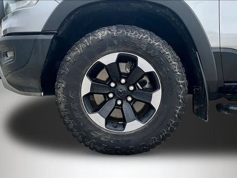 Used 2019 RAM 1500 Rebel w/ Rebel Level 1 Equipment Group AWD/4WD image 34