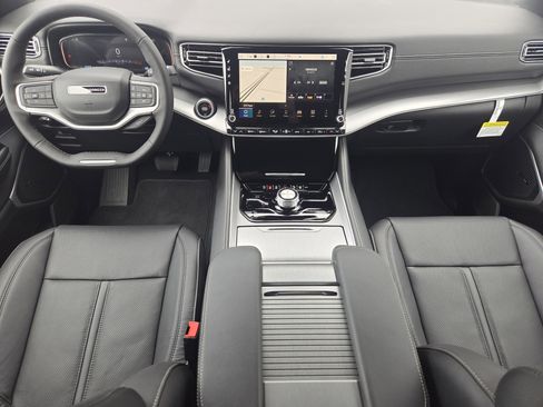 New 2026 Jeep Grand Wagoneer Limited AWD/4WD image 20