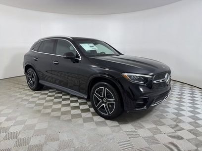 New 2026 Mercedes-Benz GLC 300 4MATIC