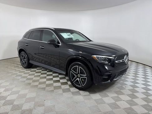 New 2026 Mercedes-Benz GLC 300 4MATIC image 1