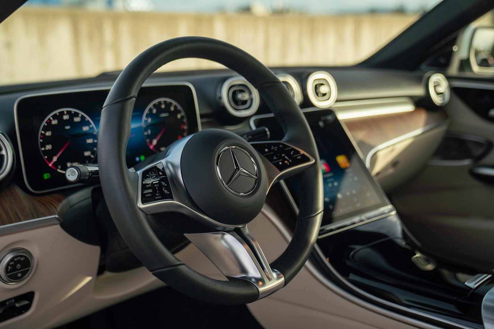 Certified 2026 Mercedes-Benz C 300 4MATIC Sedan image 17