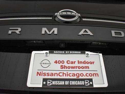 New 2026 Nissan Armada Platinum image 52