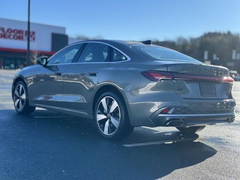 Certified 2025 Audi A5 2.0T Premium Plus w/ Premium Plus image 4