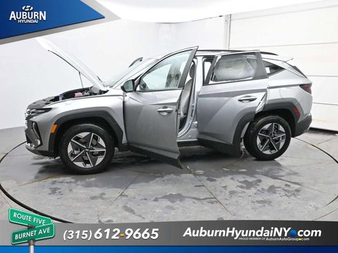 New 2026 Hyundai Tucson SEL AWD/4WD image 36