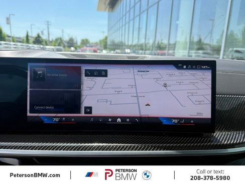 Certified 2024 BMW X5 M60i AWD/4WD image 28