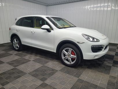 Used 2014 Porsche Cayenne S