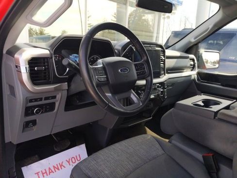 Certified 2022 Ford F150 XLT w/ Equipment Group 302A High image 29