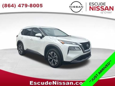 Used 2023 Nissan Rogue SV w/ SV Premium B Package image 1
