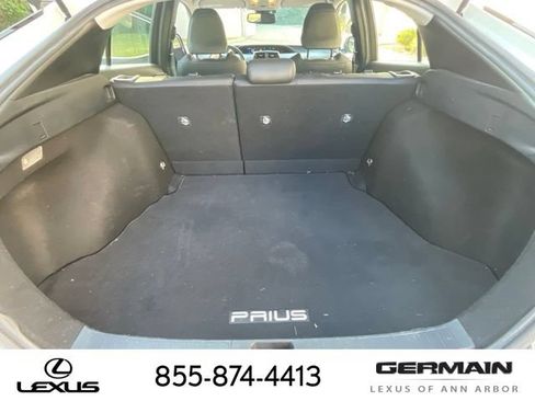 Used 2016 Toyota Prius Four Touring FWD image 22
