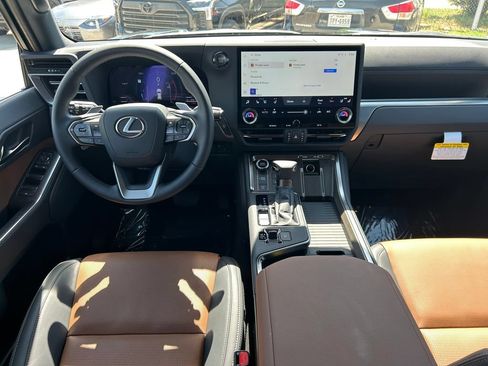 Used 2026 Lexus GX 550 AWD/4WD image 20