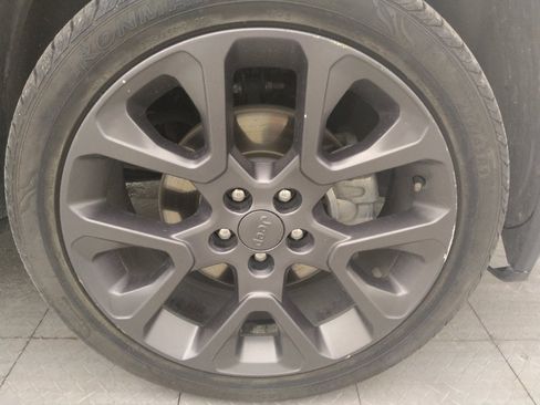 Used 2019 Jeep Compass High Altitude FWD image 31