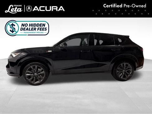 Certified 2026 Acura ADX A-Spec FWD image 3
