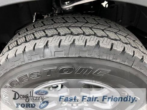 New 2025 Ford Bronco Big Bend image 16