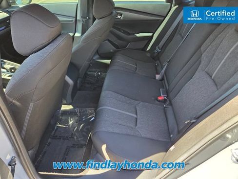 Certified 2024 Honda Accord Sport image 14