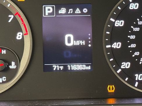 Used 2017 Hyundai Sonata Sport 2.0T FWD image 31