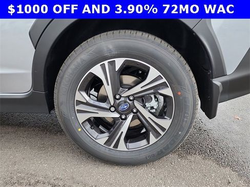 New 2026 Subaru Crosstrek 2.5i Premium image 28
