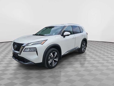 Used 2023 Nissan Rogue SL AWD/4WD image 6