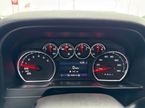 Used 2019 Chevrolet Silverado 1500 RST image 21