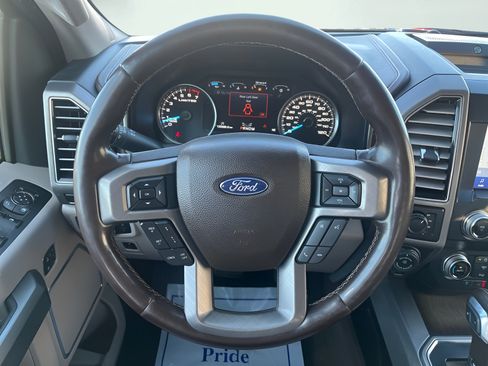 Used 2020 Ford F150 Limited AWD/4WD image 13