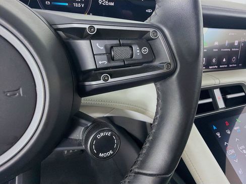 Certified 2020 Porsche Taycan Turbo S AWD/4WD image 14