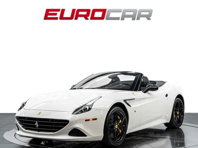 Used 2017 Ferrari California T