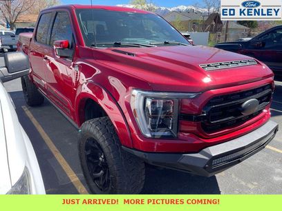 Used 2021 Ford F150 Lariat w/ Equipment Group 502A High