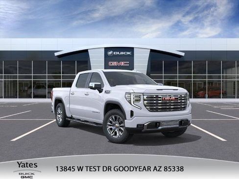 New 2026 GMC Sierra 1500 Denali w/ Technology Package AWD/4WD image 1