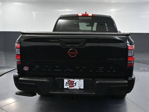 Used 2023 Nissan Frontier PRO-4X w/ Tow Package image 5