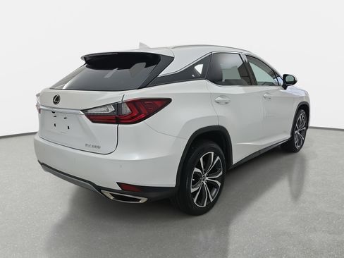Used 2022 Lexus RX 350 FWD w/ Premium Package image 5