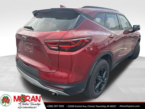 Certified 2024 Chevrolet Blazer LT w/ Sound & Technology Package FWD image 4