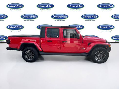 Used 2020 Jeep Gladiator Overland AWD/4WD image 8