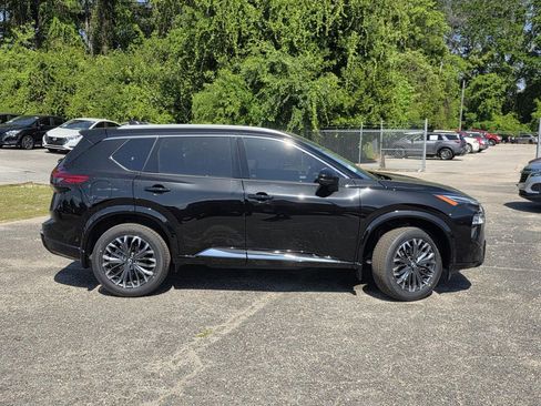 New 2026 Nissan Rogue Platinum w/ Tech Package image 50