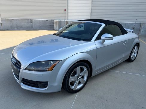 Used 2008 Audi TT 2.0T FWD image 30