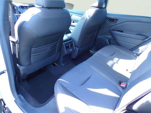 Certified 2026 Subaru Forester Premium AWD/4WD image 15