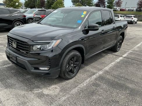 Used 2023 Honda Ridgeline Black Edition image 16