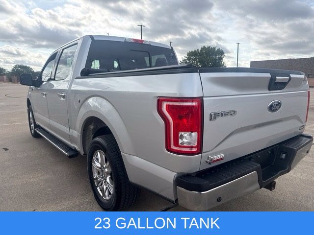 Used 2017 Ford F150 XLT w/ Equipment Group 302A Luxury RWD image 3
