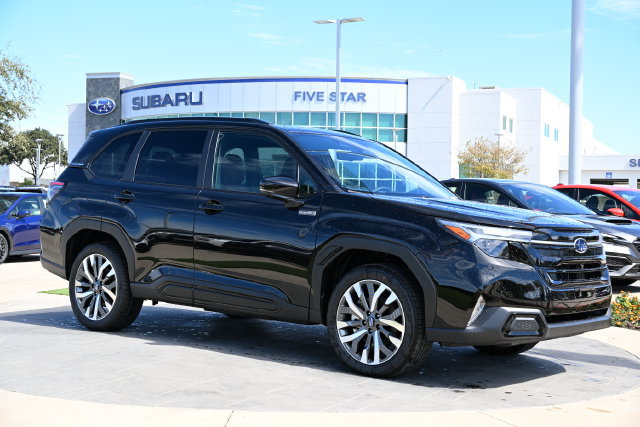 New 2026 Subaru Forester Touring AWD/4WD image 1