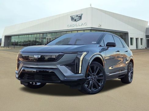 New 2026 Cadillac Optiq Sport 2 image 1