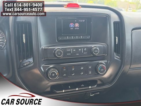Used 2015 GMC Sierra 1500 4x4 Double Cab image 17