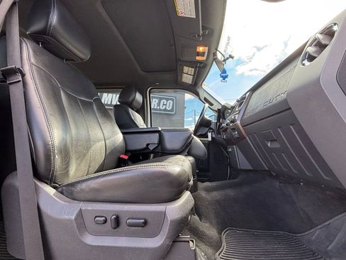 Used 2012 Ford F350 Lariat w/ Lariat Ultimate Pkg AWD/4WD image 18