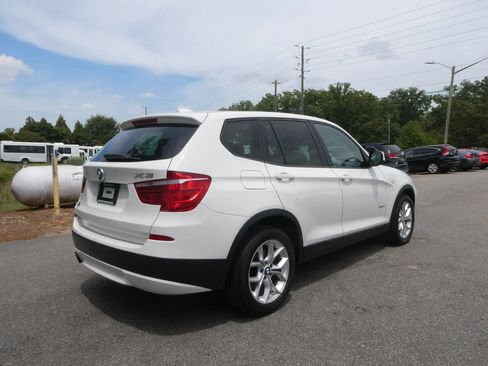 Used 2014 BMW X3 xDrive35i AWD/4WD image 5