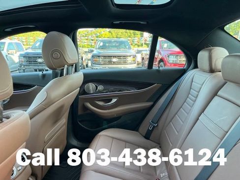 Used 2022 Mercedes-Benz E 450 4MATIC Sedan image 14