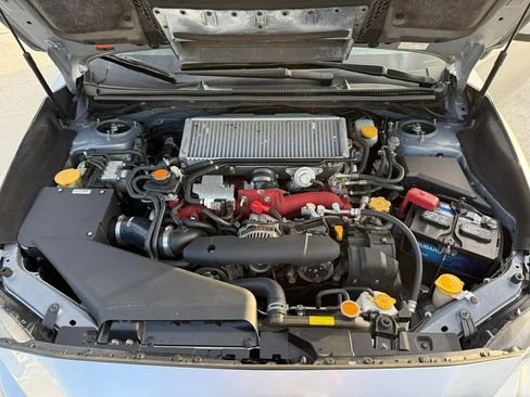 Used 2019 Subaru WRX STI w/ Popular Package #3 (IZT) image 7